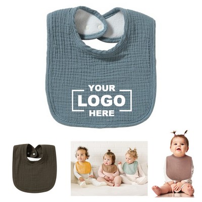 Baby Bandana Teething Bibs.