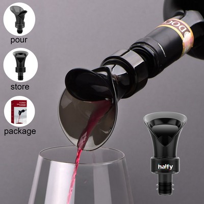 2" 1 Wine Storage Quick Pourer