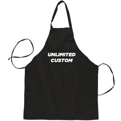 TC Twill Fabric Butcher Apron Cooking Apron Kitchen Apron Adjustable neck strap