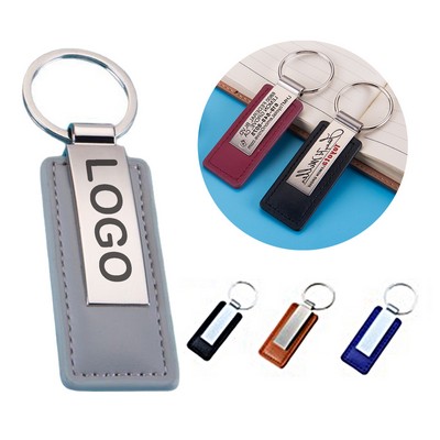 PU Leather Buckled Strap