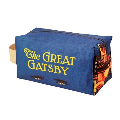 Full-Color Customized Dopp Kit