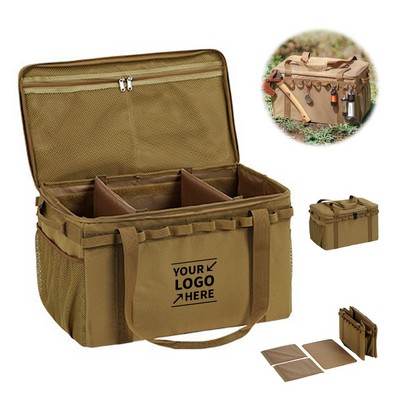 Large Outdoor Camping Storage Bag