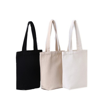 12 Oz. Natural Cotton Canvas Tote bag