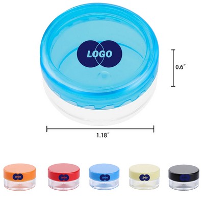 Portable Daily Mini Pill Container