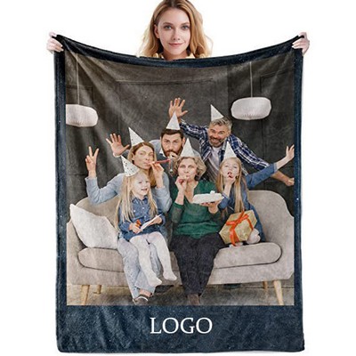 50 X 60Inch Customized Blanket