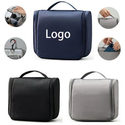 Large Capacity Waterproof Toiletry Bag