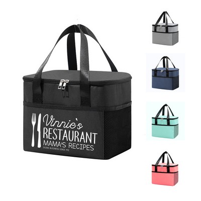 Portable Electric Heated Lunch Box