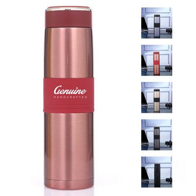 27oz Insulated Vacuum Travel Tumbler