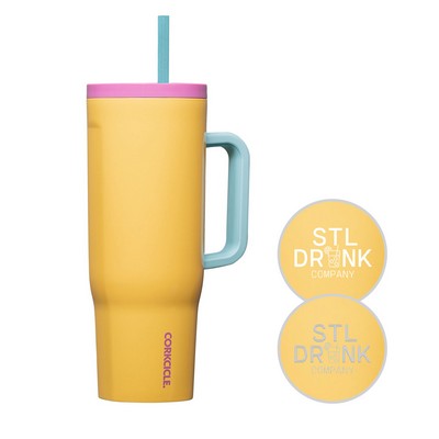 Corkcicle 40oz Cruiser - Toucan Jams