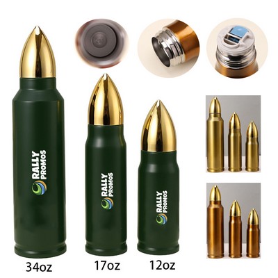 Bullet Bottle Tumbler