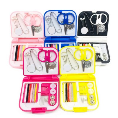 Mini Travel Sewing Kits