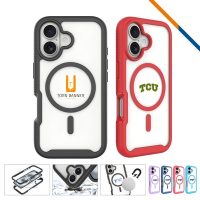 Pennie 2in1 Magnetic iPhone Case