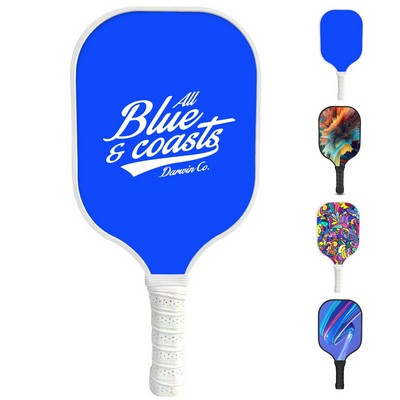 Wood Pickleball Paddle