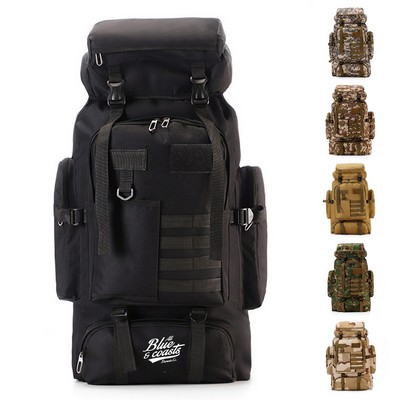 Waterproof Travel Backpack