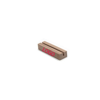 2.17 Inch Wooden Award Base
