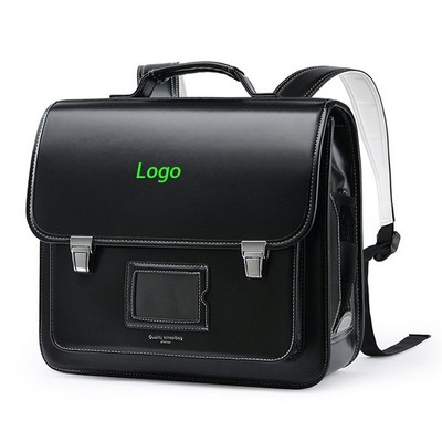 13.4 X 6.3 X 11.8 Inch Primary School Backpack