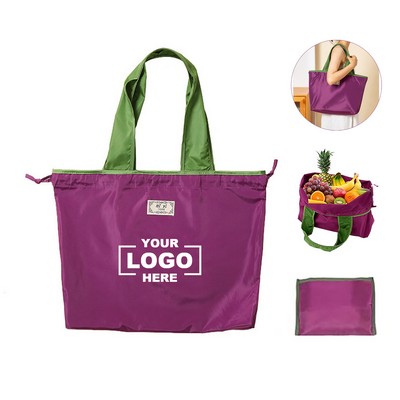 Extra Large Reusable Shopping Tote Bag.