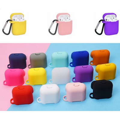 Promotek iBank® Silicone Case works with AirPods