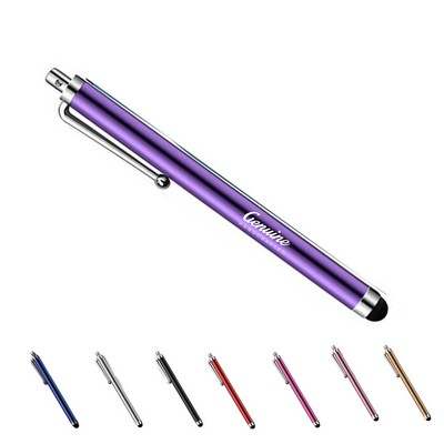 Aluminum Touch Pen