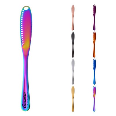 Stainless Steel Butter Spreader Knife