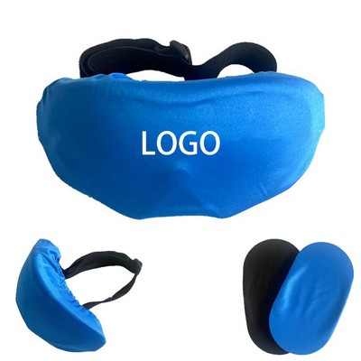 Microfiber Protective Ski Goggle Cover