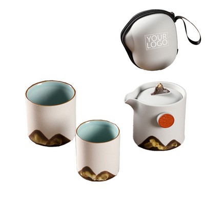 Travel Tea Set