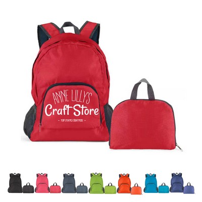 Lightweight Packable Backpack