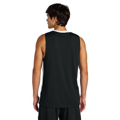 Sport-Tek Rival Basketball Rev Jersey