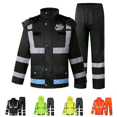 Raincoat Set