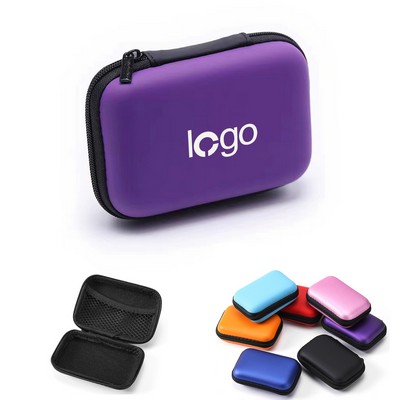 Charging Cable Storage Case