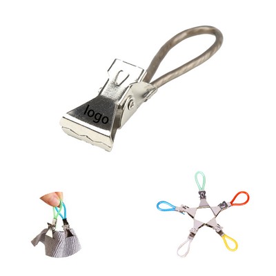 Bathroom Clip Towel Clip Daily Clip Curtain Clip Metal Clip