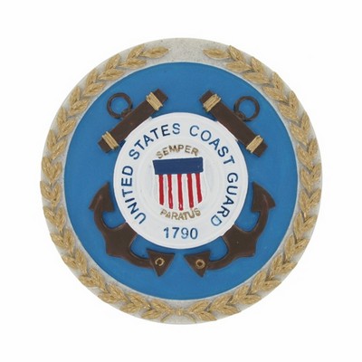 United States Coast Guard Shield Emblem