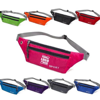 Crossbody Fanny Pack