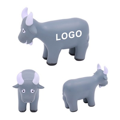 Goat Stress Balls