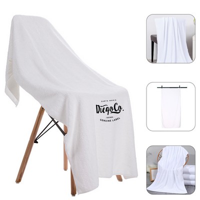 Microfiber Bath Towel