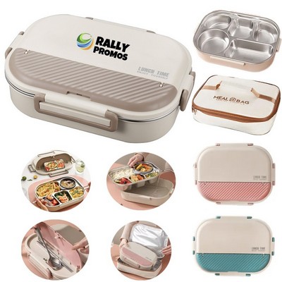 Stainless Steel Food Container Bento Box