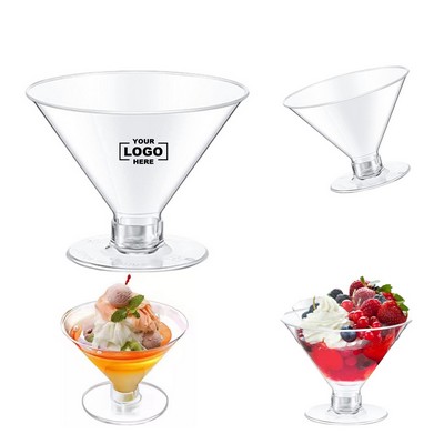 Single - Use Open Jelly - Serving Cup