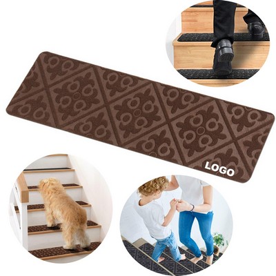Non Slip Indoor Stair Treads Pads Stairway Carpet Rugs