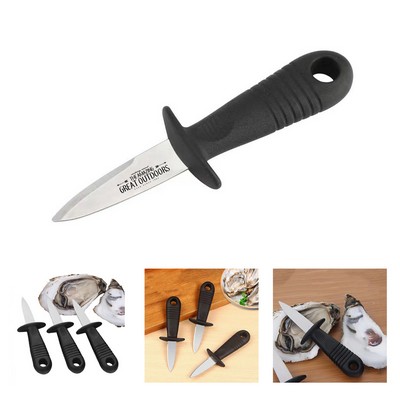 Stainless Steel Oyster Shucking Knife