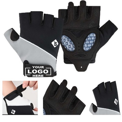 Workout gloves.