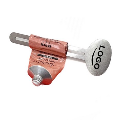 Oval Toothpaste Squeezing Artifact.