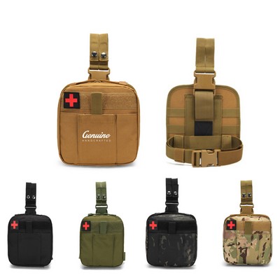 Tactical Field Leg Bag