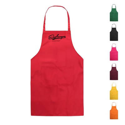 Polyester Kitchen Apron