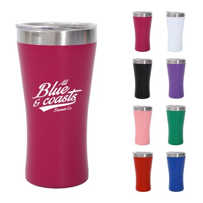 6oz Insulated Steel Drinking Tumbler