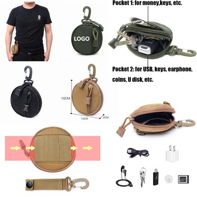 Mini Tactical Bag