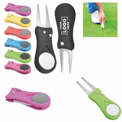 Golf Green Repair Fork