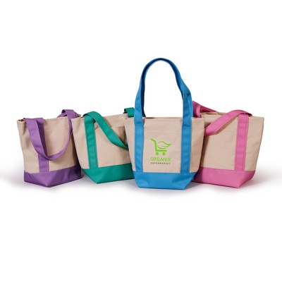 Trader Tote- Mini Tote Bag