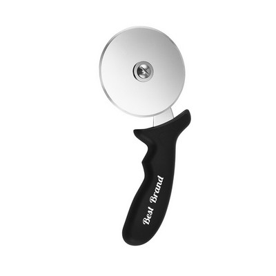 Rolling Blade Stainless Steel Pizza Cutter