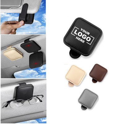 Car Visor Sunglasses Holder Clip