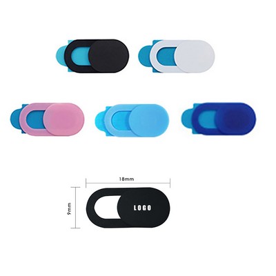 Security Webcam Cover Slider